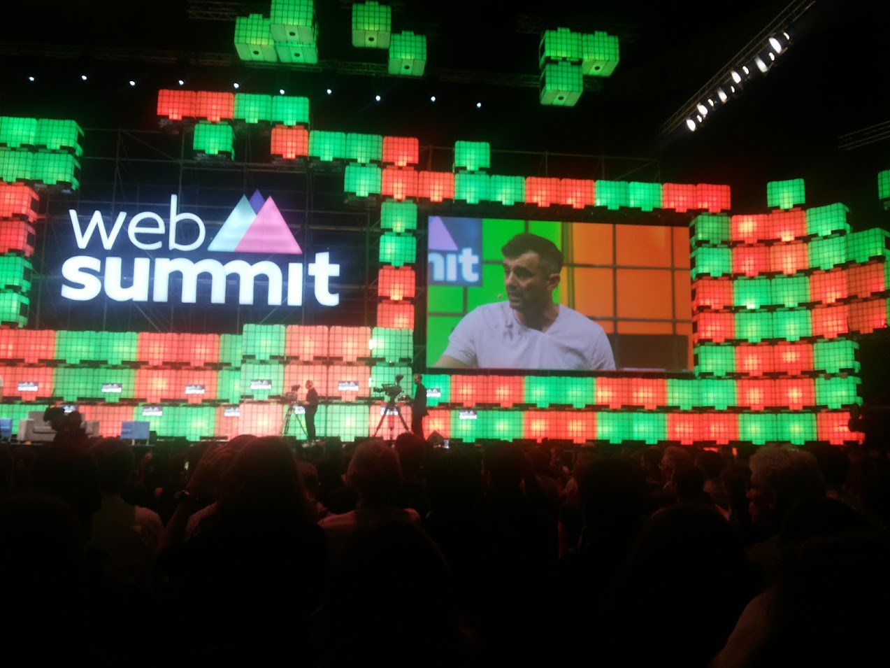web summit 2016, Gary Vaynerchuck